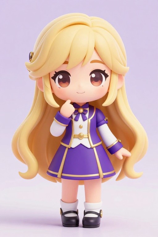 ROSE ELEGANCE - Chibi