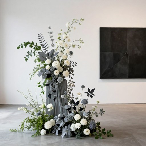 MODERN MINIMALIST - Floral Inspired