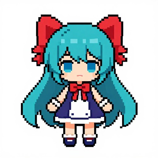 QUICK RANDOM - Game Sprite