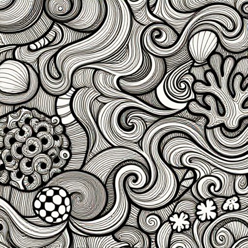 DAVID NATURE - Ocean Waves