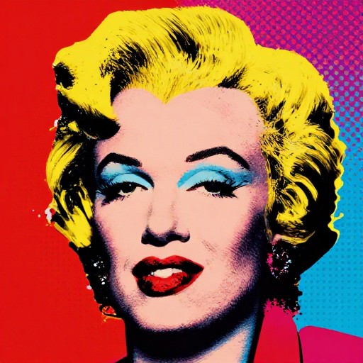 IMPRESSIONIST LIGHT - Pop Art