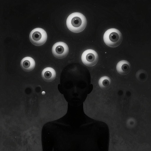 EYE ENTITY - Voidcore