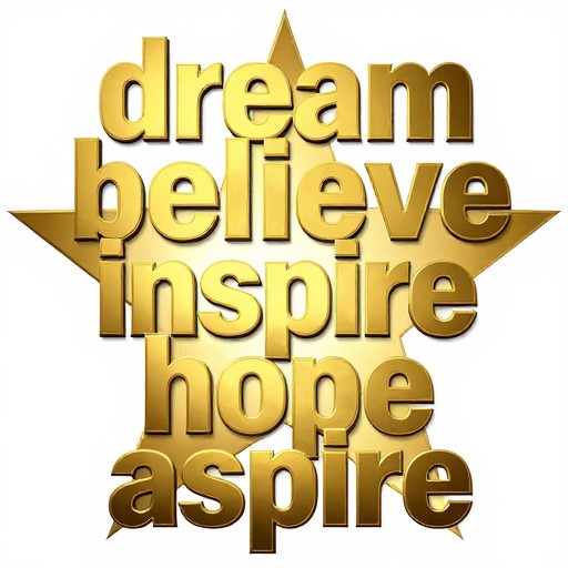 DREAM STAR - Bold Impact