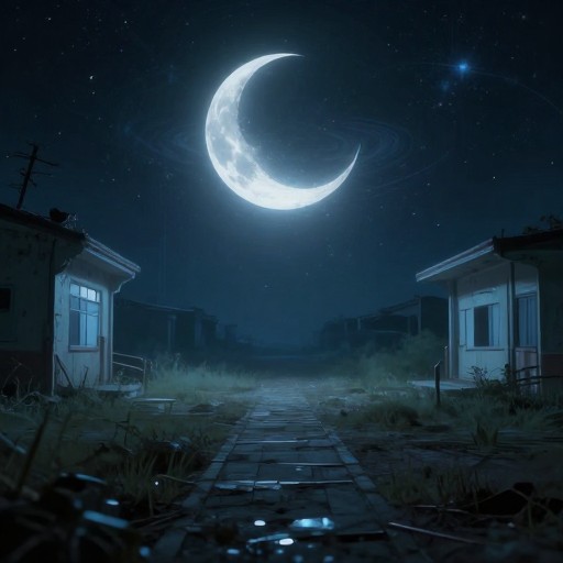 LUNAR ECHO - Liminal Space