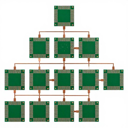 TREE STRUCTURE - Circuit Board