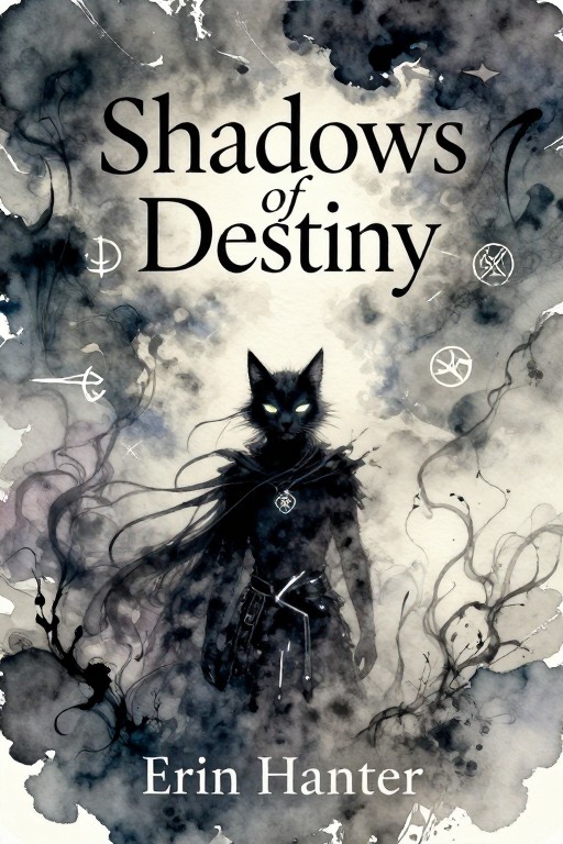 DARK PROPHECY - Watercolor