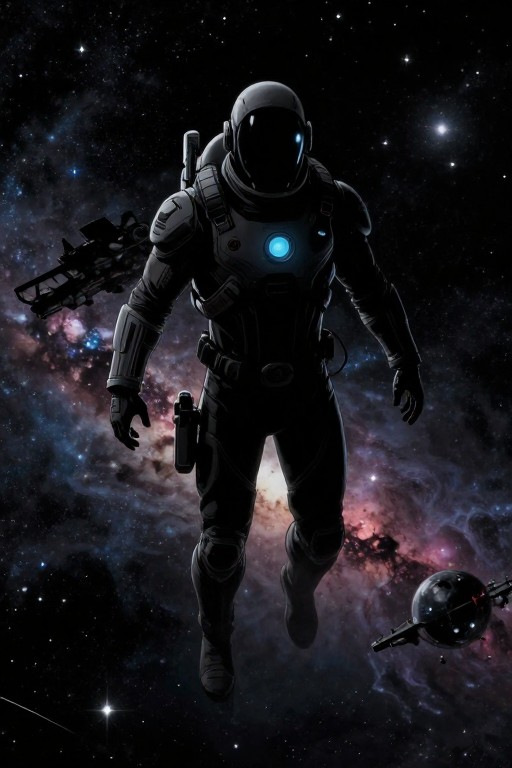 SPACE EXPLORER - Dark Mystery