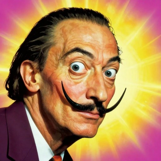 VIBRANT COLORS - Surreal