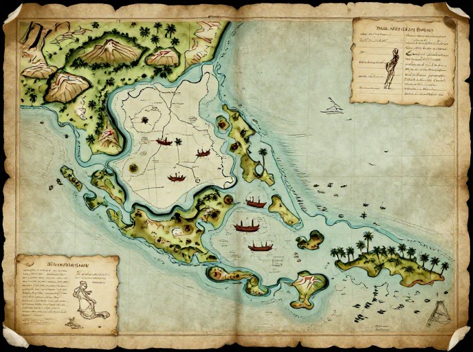 CARIBBEAN GOLD - Explorer's Guide