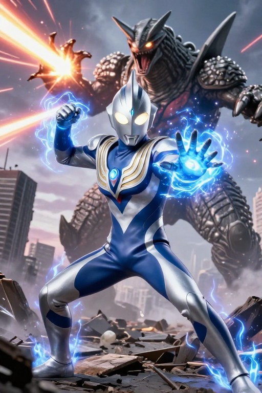 COSMIC GUARDIAN - Kaiju Battle