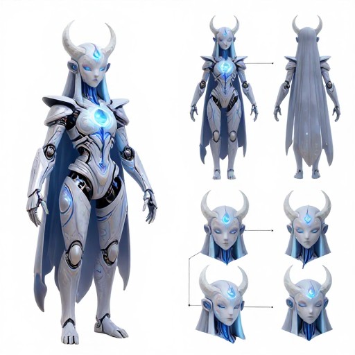 MOON GUARDIAN - Character Sheet