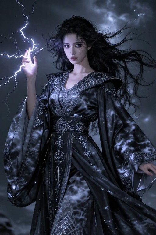 STORM CALLER - Elegant Arcane