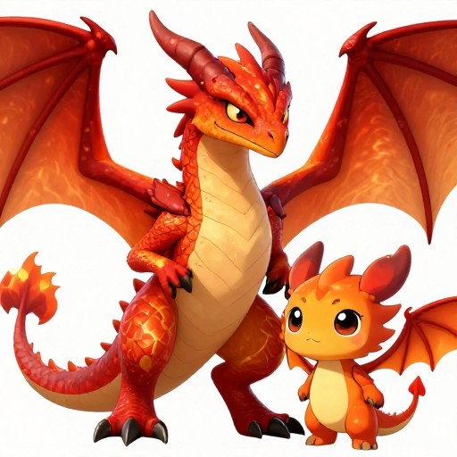 EMBER - Chibi Cute