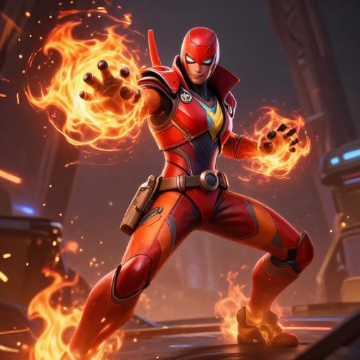 DUELIST FIRE - Cinematic