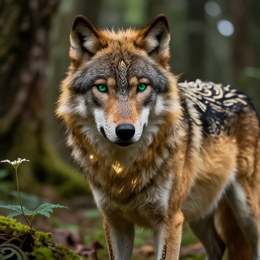 FOREST GUARDIAN - Wild Woods