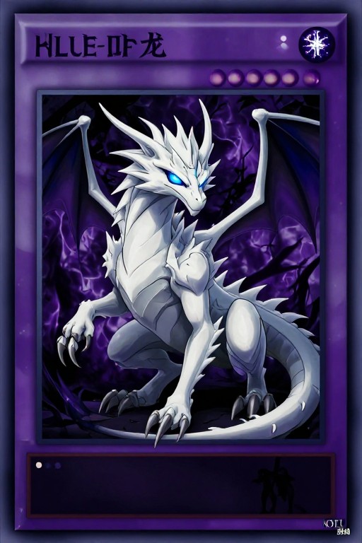 WHITE DRAGON - Shadow Realm
