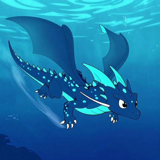 SEAWING GUARDIAN - Animated