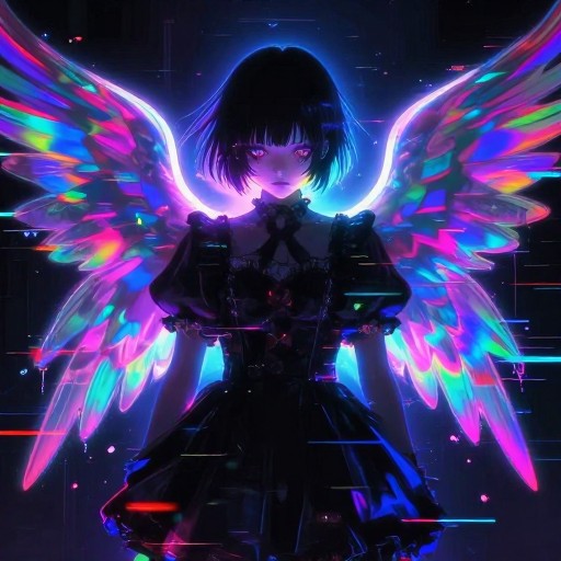 CORRUPTED ANGEL - Default