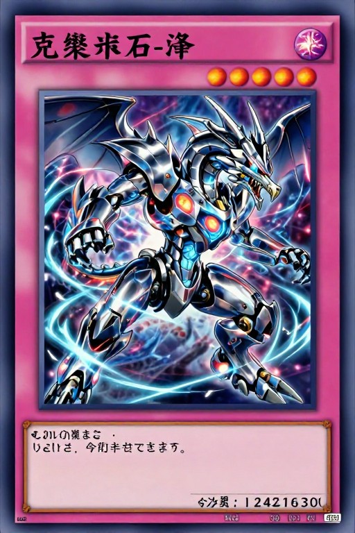 CYBER DRAGON - Modern Card