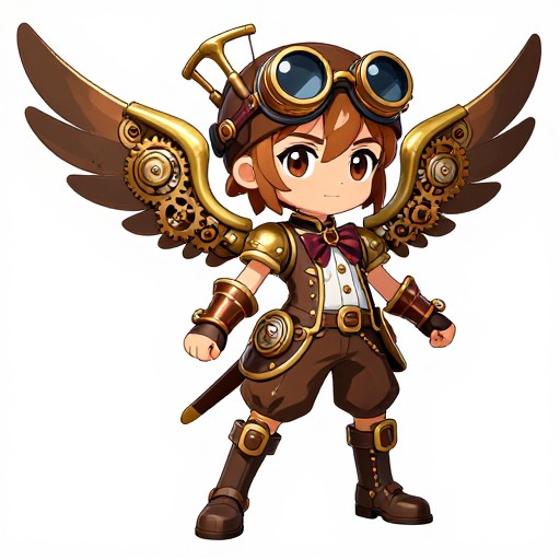 STEAMPUNK SYNTH - Default