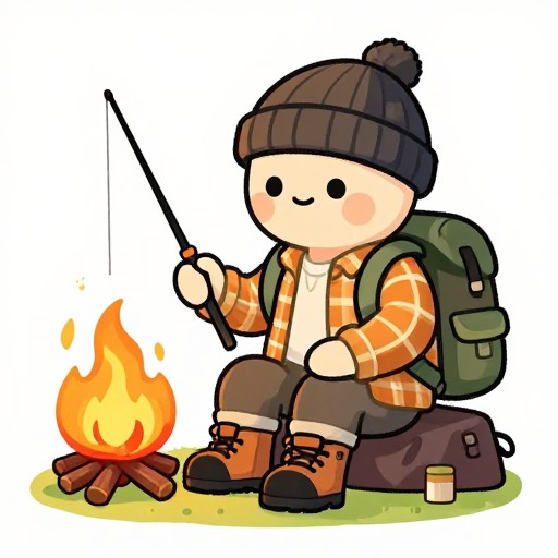 COZY CAMPER - Game Style