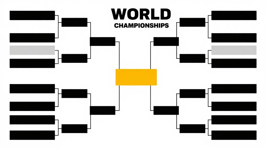 WORLD CUP - Clean Modern