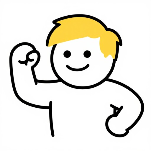 YES CHAD - Classic Wojak