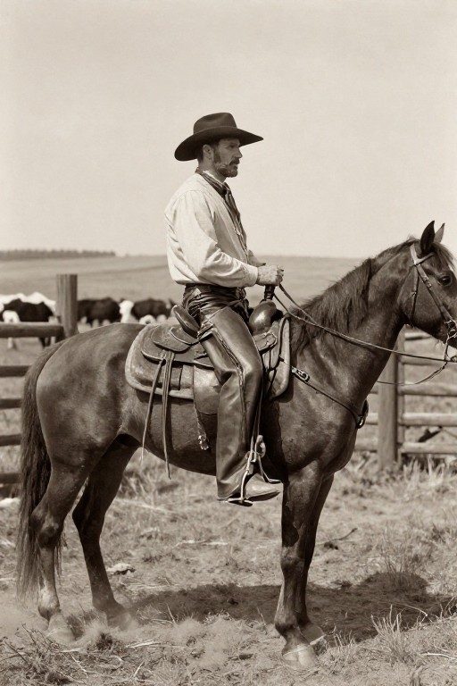 RANCH OWNER - Default