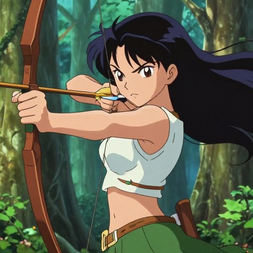 ARCHER CRA - Wakfu Anime