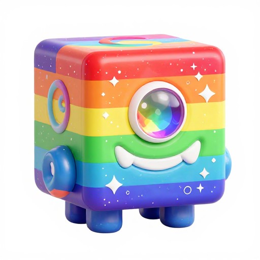 RAINBOW COSMIC - Default