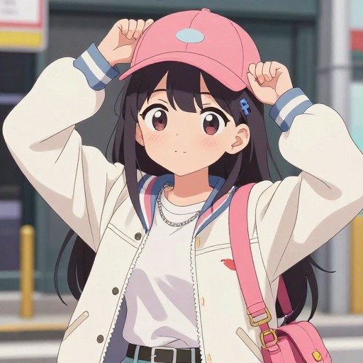 STREET FASHION - Picrew Default