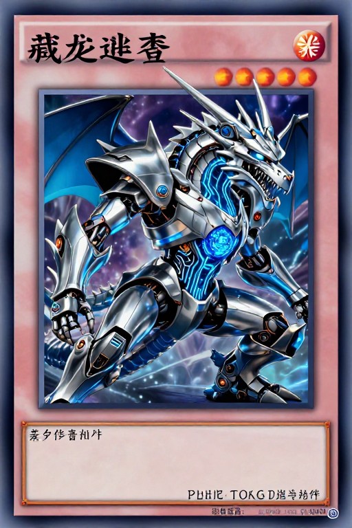 CYBER DRAGON - Classic TCG