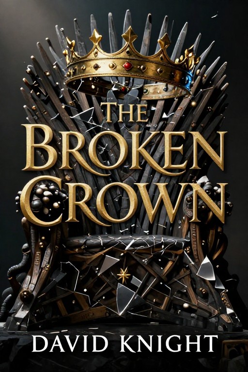 BROKEN CROWN - Wattpad Modern