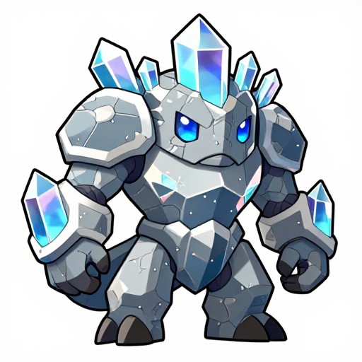 CRYSTAL GUARDIAN - Classic Undertale