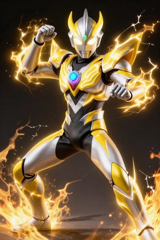 LIGHTNING STRIKER - Default