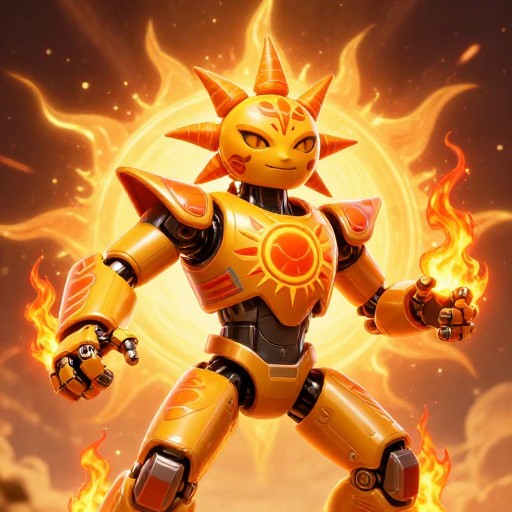 SUN WARRIOR - TSAMS Canon
