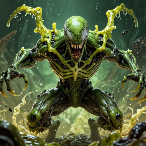 TOXIC SPAWN - Default