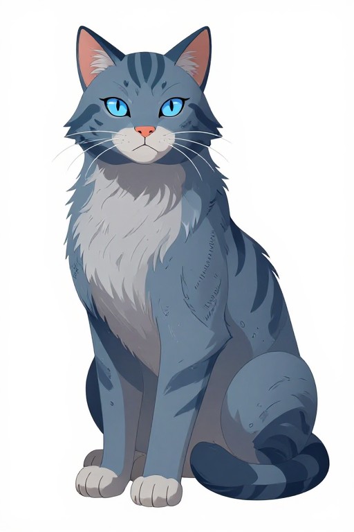 BLUESTAR - Official Book Style