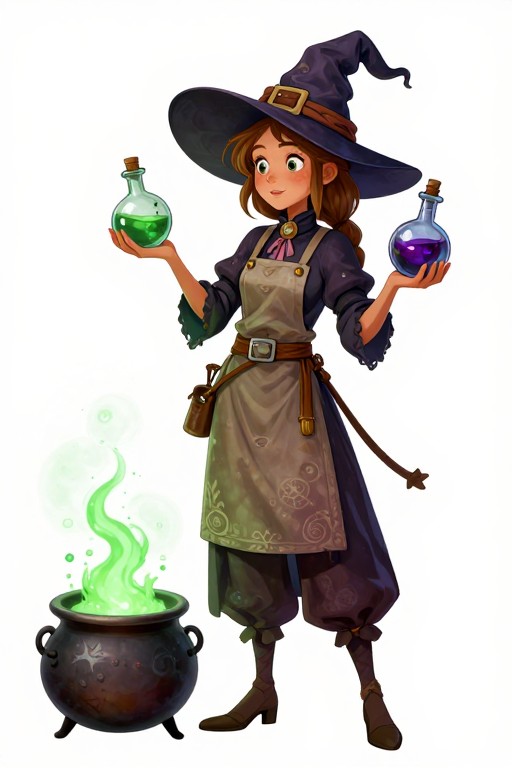 POTION MASTER - Default