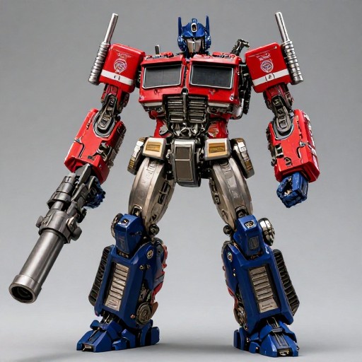 SIEGE WARRIOR - Prime Style