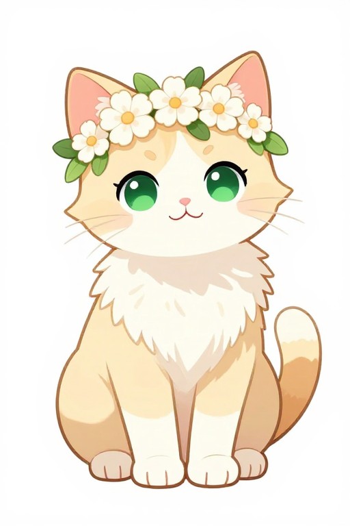 DAWNPETAL - Picrew Style