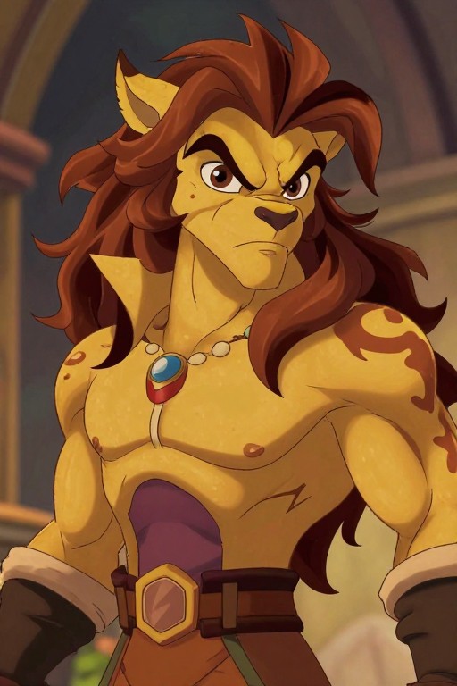 SAVANACLAW WARRIOR - Default