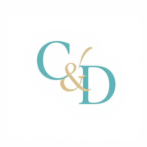 BEACH ELEGANCE - Elegant Monogram