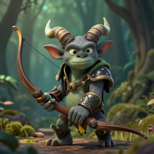 JADE HUNTER - Trollhunters Show