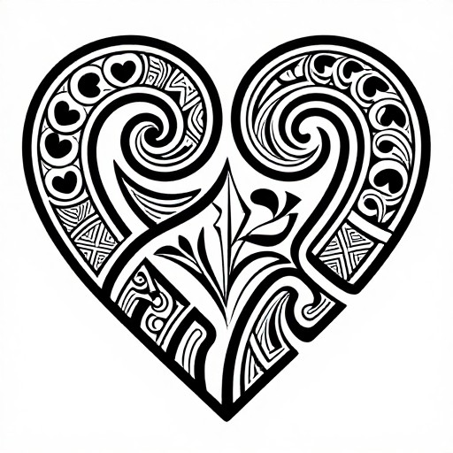 LOVE KORU - Samoan