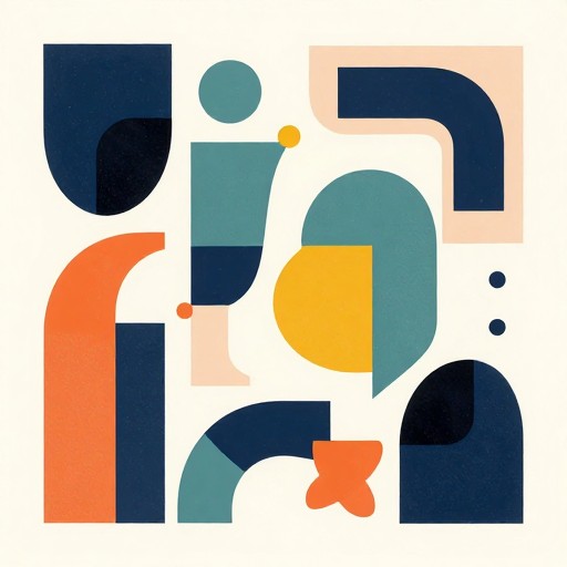 EDUCATIONAL VISUAL - Abstract