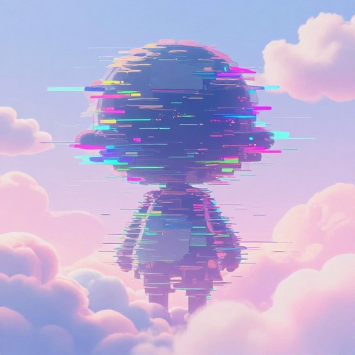 GLITCH ENTITY - Dreamcore