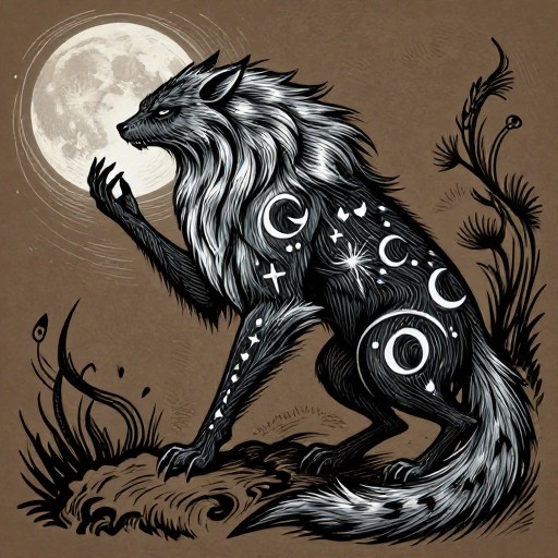 MOON TOUCHED - Folklore