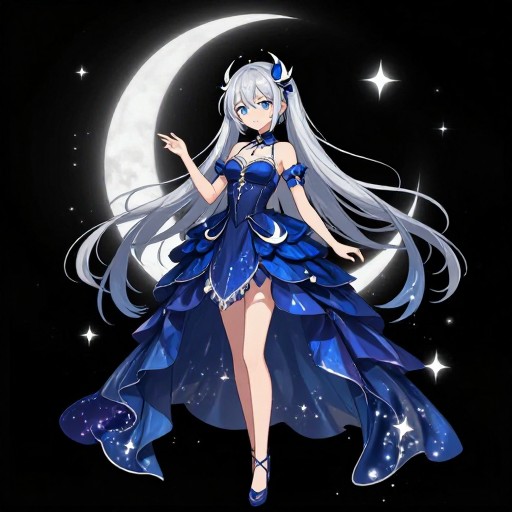 LUNAR MYSTIC - Crypton Official