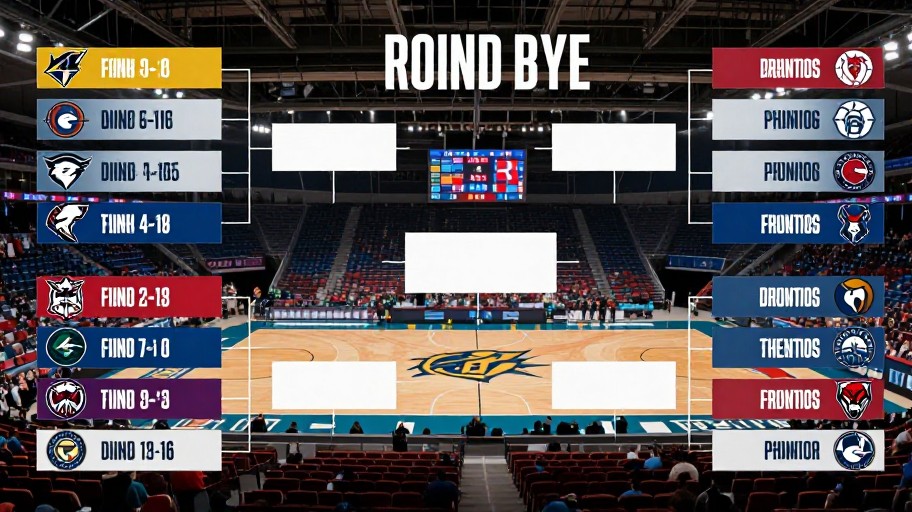 PLAYOFF 12 - Sports Arena